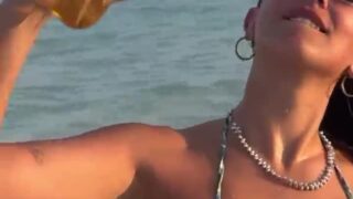 Bobbi Brown Nude Beach