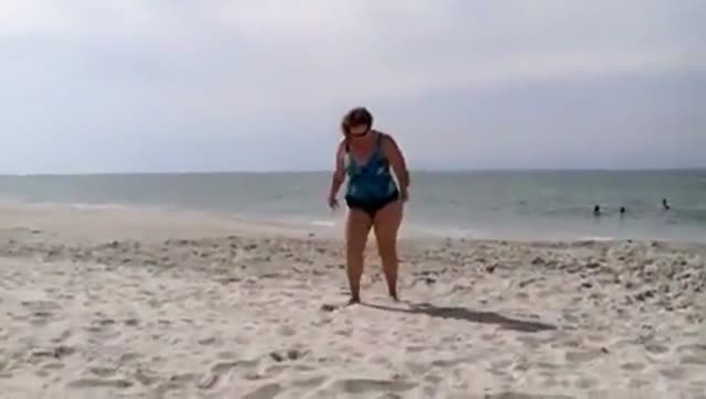 Chubby Nude Beach