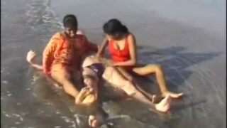 Indian Girl Nude Beach
