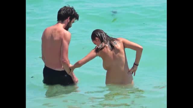 Hairy Girl Nude Beach