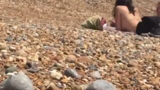 Brighton Nude Beach