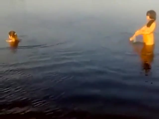 Huge Cock Nude Beach